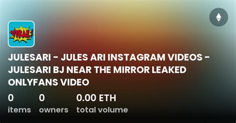 julesari leak|Jules Ari Only Fans Porn Videos .